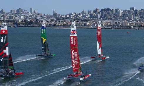 Sail GP