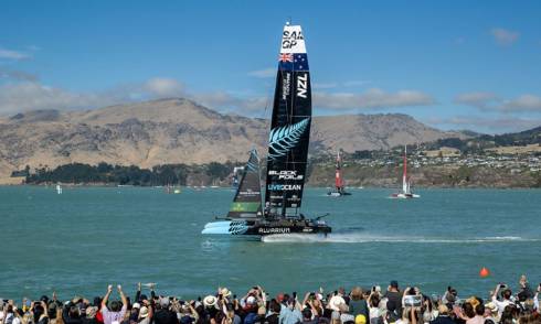 Sail GP