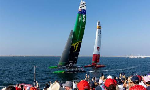 Sail GP