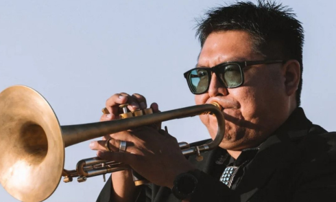 Delbert Anderson Quartet