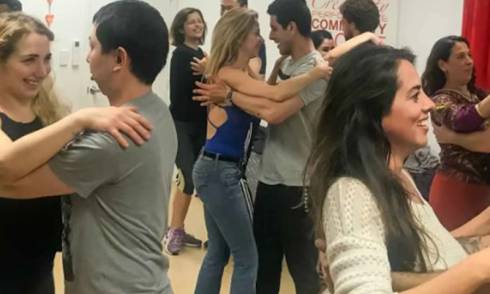 Latin dance