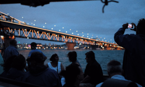 Twilight Sail banner