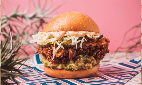 Burger nation