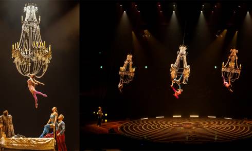 cirque du soleil