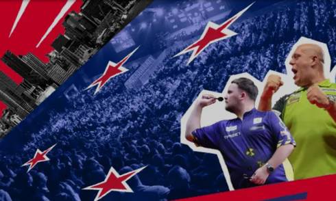 NZ Darts Masters