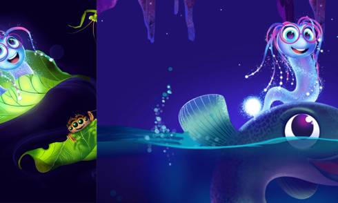 glow worm