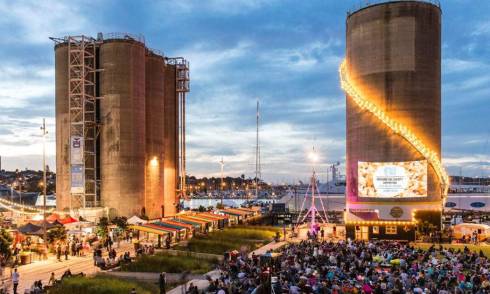 silo cinema