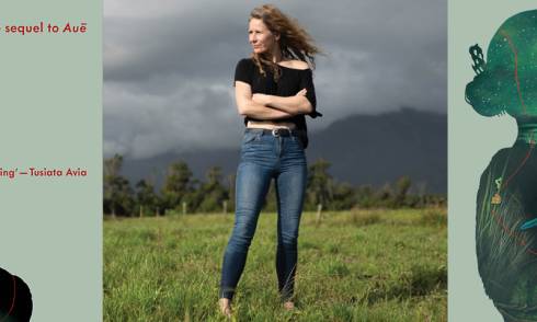 Becky Manawatu