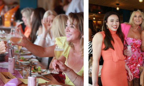 Ladies Who Lunch