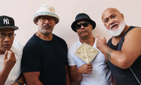 Naked Samoans