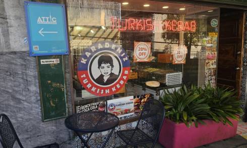 Turkish Cafe