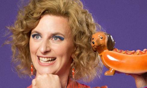 Felicity Ward Banner