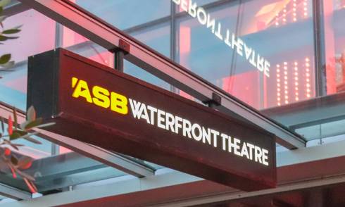 ASB Waterfront Theatre