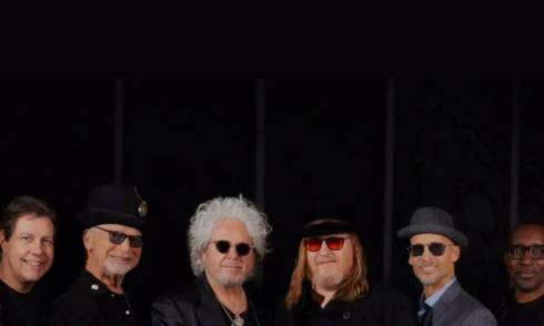 Toto with Christopher Cross