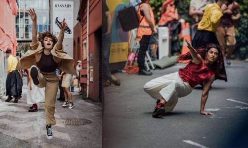 urban dance