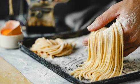 Bar Albert Pasta
