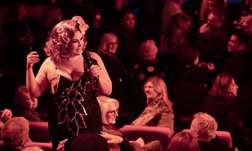 Divine Miss Bette