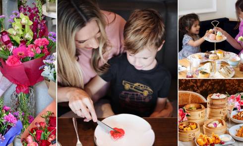 Mother's Day Banner