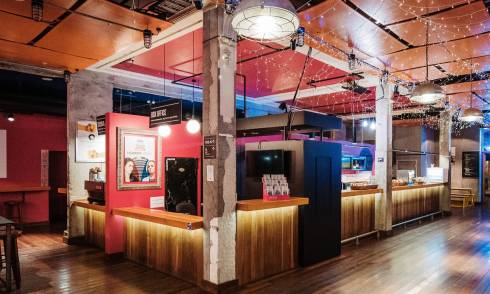 Q Theatre Lounge