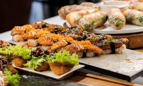 U Sushi