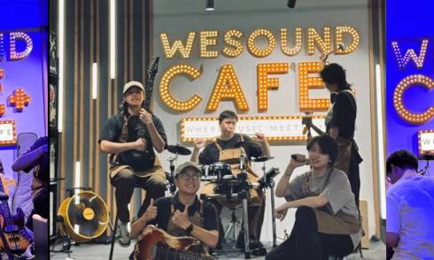 Wesound Cafe