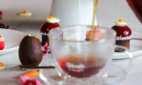 La Maree Easter High Tea
