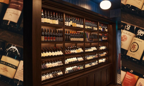 Queen's Wineshop