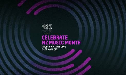 NZ Music Month