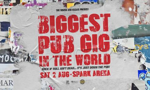 Biggest Pub Gig in the World