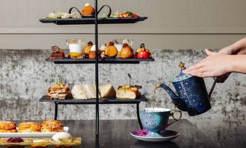Cookes High Tea