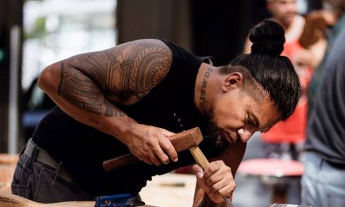 Crafting a Waka