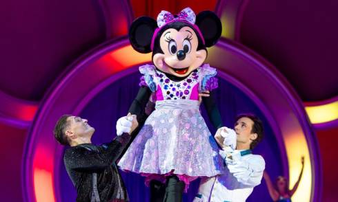 Disney on Ice