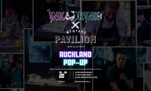 Ink & Drink