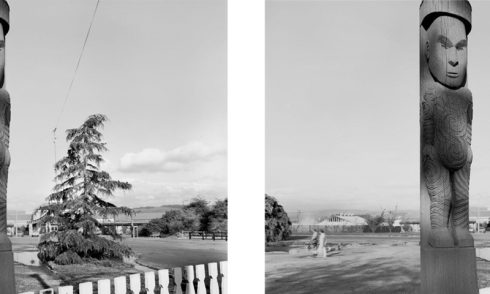 Artists' Tour | Mark Adams and Chris Corson-Scott