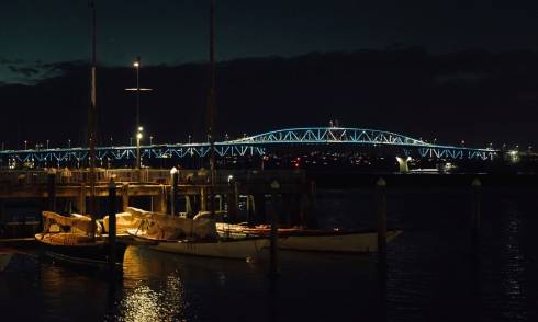 Matariki Evening Lights