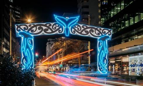 Matariki Moari Art Hikoi