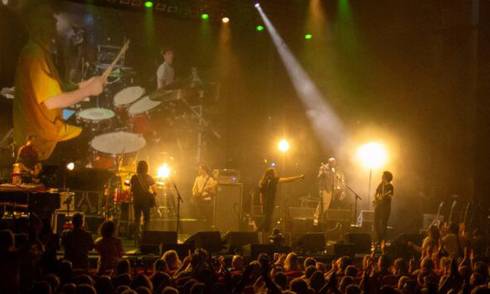Come Together – Pink Floyd: Dark Side of The Moon - the civic