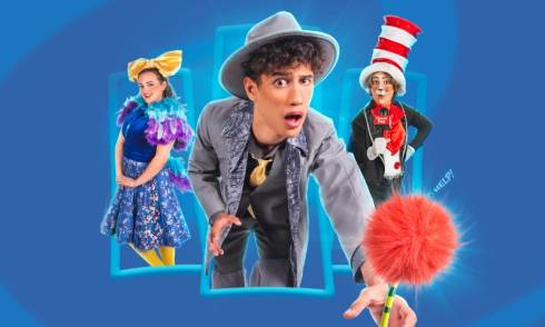 Seussical Kiri Te Kanawa Theatre