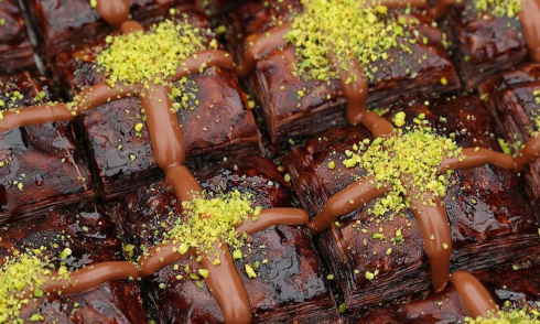 Chocolate and coffee festival 2025