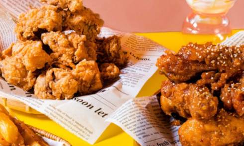 BFC Korean Fried Chicken Queen Street