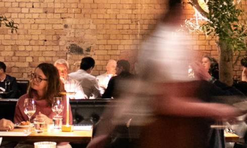 Speakeasy Soiree RM25