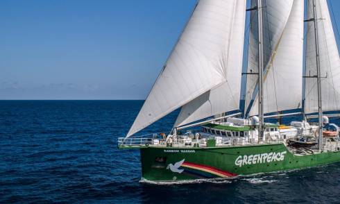 Rainbow Warrior