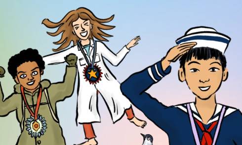 July School Holidays - Medal Makers NZ Maritime Museum