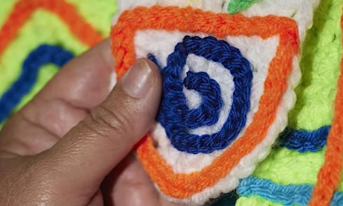 Wharenui Harikoa: Weaving with Lissy and Rudi