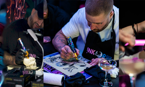ink and drink 