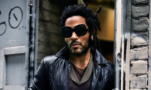 Lenny Kravitz Spark Arena