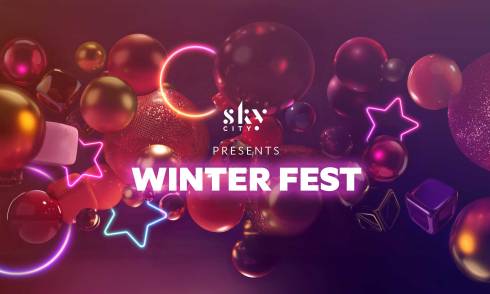 SkyCity Winter Fest