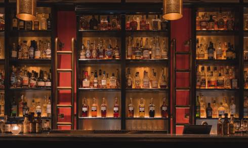  Singapore’s 28 HongKong Street Bar Albert