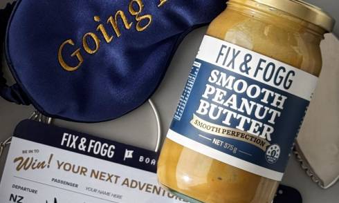 Fix & Fogg Pop Up Britomart