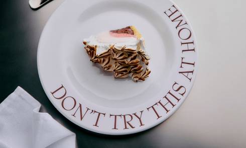 RM25 Landing page baked alaska